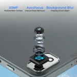 Android 11 Unisoc T618 Octa Core up to 2.0GHz, Support Dual SIM & WiFi & Bluetooth, Global Version with Google Play, US Plug - Image 7