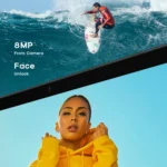 Android 11 Unisoc T618 Octa Core up to 2.0GHz, Support Dual SIM & WiFi & Bluetooth, Global Version with Google Play, US Plug - Image 8