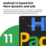 Android 11 Unisoc T618 Octa Core up to 2.0GHz, Support Dual SIM & WiFi & Bluetooth, Global Version with Google Play, US Plug - Image 12