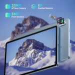 Android 11 Unisoc T618 Octa Core up to 2.0GHz, Support Dual SIM & WiFi & Bluetooth, Global Version with Google Play, US Plug - Image 4