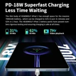 Android 11 Unisoc T618 Octa Core up to 2.0GHz, Support Dual SIM & WiFi & Bluetooth, Global Version with Google Play, US Plug - Image 6