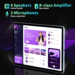 Android 11 Unisoc T618 Octa Core up to 2.0GHz, Support Dual SIM & WiFi & Bluetooth, Global Version with Google Play, US Plug - Image 10