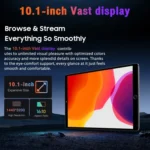 Android 5.1 MT6592 Quad Core, Support Dual SIM, WiFi, BT, GPS - Image 2