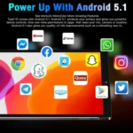 Android 5.1 MT6592 Quad Core, Support Dual SIM, WiFi, BT, GPS - Image 11