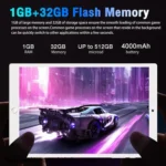 Android 5.1 MT6592 Quad Core, Support Dual SIM, WiFi, BT, GPS - Image 7