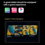 Lenovo LEGION Y700 2025 8.8 inch Anti-glare WiFi Gaming Tablet, 12GB+256GB, Android 14, Qualcomm Snapdragon 8 Gen3 Octa Core - Image 13