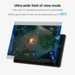 Lenovo LEGION Y700 2025 8.8 inch Anti-glare WiFi Gaming Tablet, 12GB+256GB, Android 14, Qualcomm Snapdragon 8 Gen3 Octa Core - Image 14