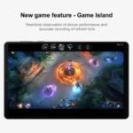 Lenovo LEGION Y700 2025 8.8 inch Anti-glare WiFi Gaming Tablet, 12GB+256GB, Android 14, Qualcomm Snapdragon 8 Gen3 Octa Core - Image 15