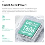 Teclast M50 Mini WiFi Tablet PC, 4GB+128GB, 8.7 inch Android 15 Unisoc T606 Octa Core - Image 11