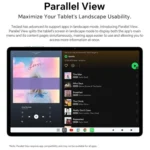 Teclast M50 Mini WiFi Tablet PC, 4GB+128GB, 8.7 inch Android 15 Unisoc T606 Octa Core - Image 15