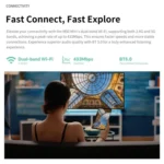 Teclast M50 Mini WiFi Tablet PC, 4GB+128GB, 8.7 inch Android 15 Unisoc T606 Octa Core - Image 18