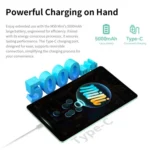 Teclast M50 Mini WiFi Tablet PC, 4GB+128GB, 8.7 inch Android 15 Unisoc T606 Octa Core - Image 21