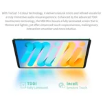 Teclast M50 Mini WiFi Tablet PC, 4GB+128GB, 8.7 inch Android 15 Unisoc T606 Octa Core - Image 5