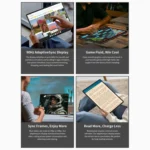 Teclast M50 Mini WiFi Tablet PC, 4GB+128GB, 8.7 inch Android 15 Unisoc T606 Octa Core - Image 10