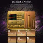 Teclast P50AI WiFi Tablet PC, 6GB+128GB, 11 inch Android 15 Allwinner A733 Octa Core with NPU - Image 11