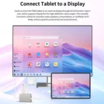 Teclast P50AI WiFi Tablet PC, 6GB+128GB, 11 inch Android 15 Allwinner A733 Octa Core with NPU - Image 14