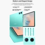 Teclast P50AI WiFi Tablet PC, 6GB+128GB, 11 inch Android 15 Allwinner A733 Octa Core with NPU - Image 15