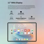 Teclast P50AI WiFi Tablet PC, 6GB+128GB, 11 inch Android 15 Allwinner A733 Octa Core with NPU - Image 16