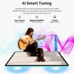 Teclast P50AI WiFi Tablet PC, 6GB+128GB, 11 inch Android 15 Allwinner A733 Octa Core with NPU - Image 20