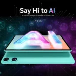 Teclast P50AI WiFi Tablet PC, 6GB+128GB, 11 inch Android 15 Allwinner A733 Octa Core with NPU - Image 3