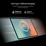 Teclast P50AI WiFi Tablet PC, 6GB+128GB, 11 inch Android 15 Allwinner A733 Octa Core with NPU - Image 23