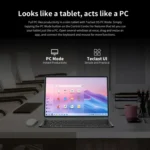 Teclast P50AI WiFi Tablet PC, 6GB+128GB, 11 inch Android 15 Allwinner A733 Octa Core with NPU - Image 10