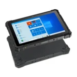 CENAVA S10 Pro Rugged Tablet, 10.1 inch, 8GB+128GB, IP67 Waterproof Shockproof Dustproof, Windows10 Intel Pentium J4205 Quad Core, Support GPS/WiFi/BT/NFC - Image 2