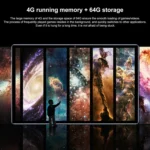 Android 8.0 MTK6750 Octa Core 1.8GHz, Dual SIM, Support GPS, OTG, WiFi, BT - Image 8