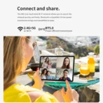 Teclast P30S Tablet PC, 10.1 inch, 4GB+64GB, Android 12 MT8183 Octa Core, Support Dual Band WiFi & Bluetooth & GPS - Image 13