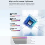 Teclast P30S Tablet PC, 10.1 inch, 4GB+64GB, Android 12 MT8183 Octa Core, Support Dual Band WiFi & Bluetooth & GPS - Image 5