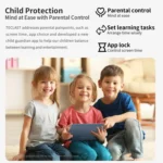 Teclast P30S Tablet PC, 10.1 inch, 4GB+64GB, Android 12 MT8183 Octa Core, Support Dual Band WiFi & Bluetooth & GPS - Image 8