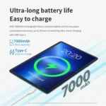 Teclast M40 Plus Tablet PC, 10.1 inch, 8GB+128GB, Android 12 MT8183 Octa Core, Support Dual Band WiFi & Bluetooth & GPS - Image 12