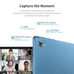 Teclast M40 Plus Tablet PC, 10.1 inch, 8GB+128GB, Android 12 MT8183 Octa Core, Support Dual Band WiFi & Bluetooth & GPS - Image 15