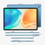 Teclast M40 Plus Tablet PC, 10.1 inch, 8GB+128GB, Android 12 MT8183 Octa Core, Support Dual Band WiFi & Bluetooth & GPS - Image 16