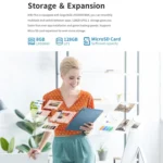 Teclast M40 Plus Tablet PC, 10.1 inch, 8GB+128GB, Android 12 MT8183 Octa Core, Support Dual Band WiFi & Bluetooth & GPS - Image 6