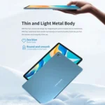 Teclast M40 Plus Tablet PC, 10.1 inch, 8GB+128GB, Android 12 MT8183 Octa Core, Support Dual Band WiFi & Bluetooth & GPS - Image 7