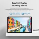 Teclast M40 Plus Tablet PC, 10.1 inch, 8GB+128GB, Android 12 MT8183 Octa Core, Support Dual Band WiFi & Bluetooth & GPS - Image 10