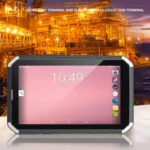 IP68 Waterproof Shockproof Dustproof, 8.0 inch Android 7.0, MTK6753 Cortex A53 Octa Core up to 1.3GHz, WiFi, Bluetooth, GPS, NFC - Image 9