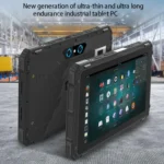 CENAVA A88ST IP68 Rugged Tablet PC, 4GB+64GB, 8 inch Android 11 MTK6771 Octa Core, 4G Network, EU Plug - Image 2