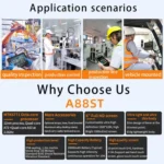 CENAVA A88ST IP68 Rugged Tablet PC, 4GB+64GB, 8 inch Android 11 MTK6771 Octa Core, 4G Network, EU Plug - Image 3