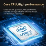 CENAVA W80Y IP68 Rugged Tablet PC, 4GB+64GB, 8 inch Windows 11 Intel Core i5-10210Y Quad Core, EU Plug - Image 3