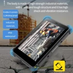 CENAVA W80Y IP68 Rugged Tablet PC, 4GB+64GB, 8 inch Windows 11 Intel Core i5-10210Y Quad Core, EU Plug - Image 4