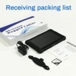 CENAVA W10Y IP68 Rugged Tablet PC, 8GB+128GB, 10.1 inch Windows 11 Intel Core i5-10210Y Quad Core, EU Plug - Image 8