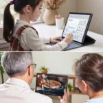 Lenovo Xiaoxin Pad 11 inch WiFi Tablet, 8GB+128GB, Android 15, MediaTek Dimensity 6300 Octa Core,US Plug - Image 13