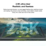 Lenovo Xiaoxin Pad 11 inch WiFi Tablet, 8GB+128GB, Android 15, MediaTek Dimensity 6300 Octa Core,US Plug - Image 9