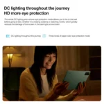 MIUI Pad 13 OS MediaTek Helio G99 Octa Core up to 2.2GHz, 8000mAh Battery, Support BT WiFi, Not Support Google Play - Image 7