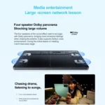 MIUI Pad 13 OS MediaTek Helio G99 Octa Core up to 2.2GHz, 8000mAh Battery, Support BT WiFi, Not Support Google Play - Image 9