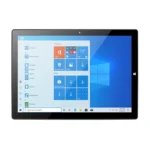 PiPO W10 2 in 1 Tablet PC, 10.1 inch, 6GB+64GB, Windows 10 System, Intel Gemini Lake N4120 Quad Core up to 2.6GHz, without Keyboard & Stylus Pen, Support Dual Band WiFi & Bluetooth & TF Card & HDMI, US Plug - Image 2