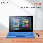 PiPO W10 2 in 1 Tablet PC, 10.1 inch, 6GB+64GB, Windows 10 System, Intel Gemini Lake N4120 Quad Core up to 2.6GHz, without Keyboard & Stylus Pen, Support Dual Band WiFi & Bluetooth & TF Card & HDMI, US Plug - Image 5
