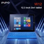 PiPO W12 4G LTE Tablet PC, 12.3 inch, 8GB+256GB, Windows 10 System, Qualcomm Snapdragon 850 Octa Core up to 2.96GHz, with Keyboard & Stylus Pen, Support Dual SIM & Dual Band WiFi & Bluetooth & GPS, US Plug - Image 6